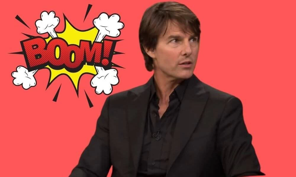 Τομ Κρουζ: Τον εγκατέλειψε το συνεργείο του μετά το ξέσπασμα!